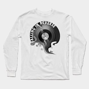 Falling In Reverse Melted Long Sleeve T-Shirt